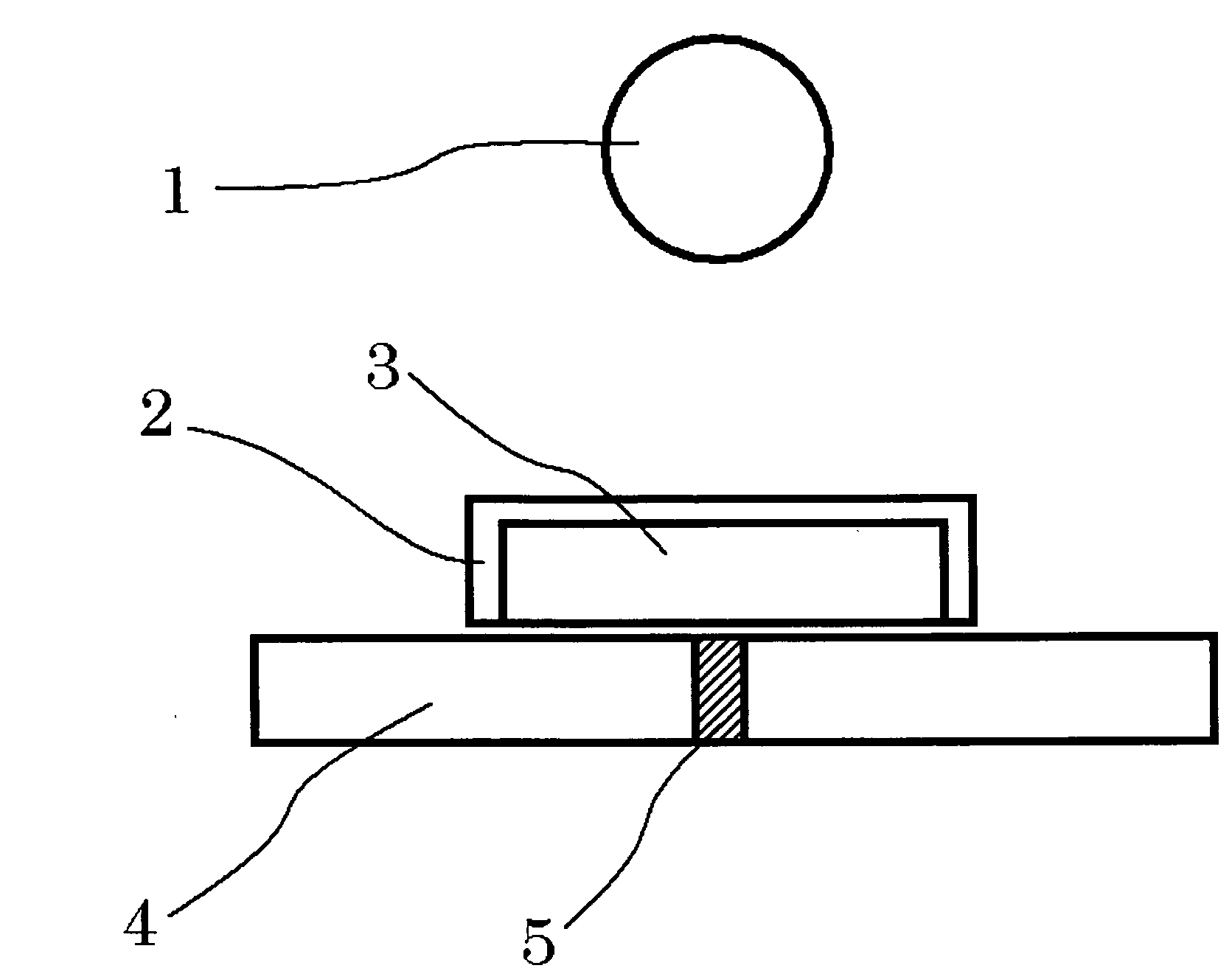 Fluorescent material, a method of manufacturing the fluorescent material, a radiation detector using the fluorescent material, and an X-ray CT scanner