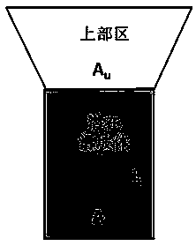 Treatment method and application of scaling side slope landslide in phyllite rock area