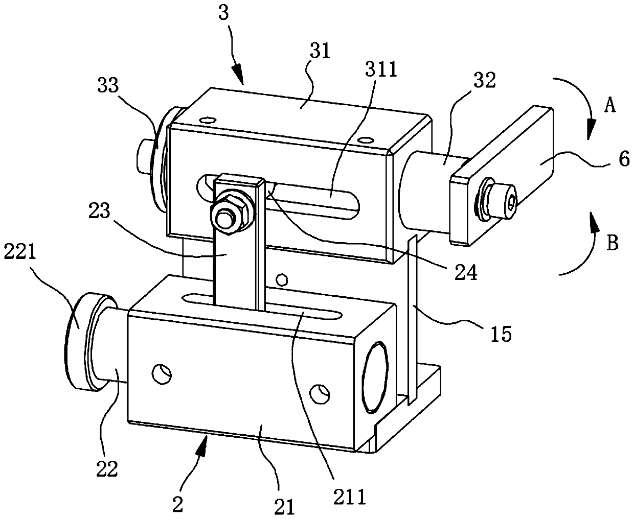 Battery taking and placing device and battery replacing equipment