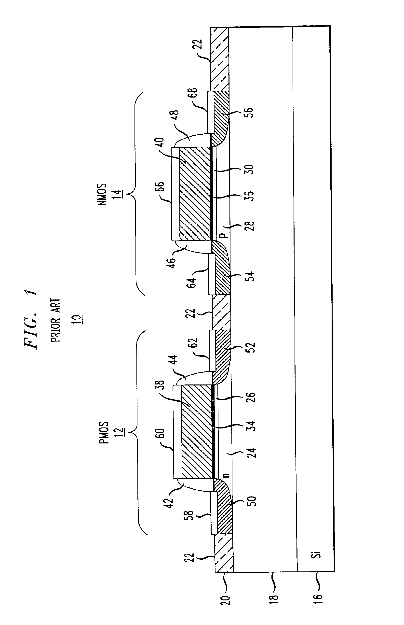 CMOS-compatible integration of silicon-based optical devices with electronic devices