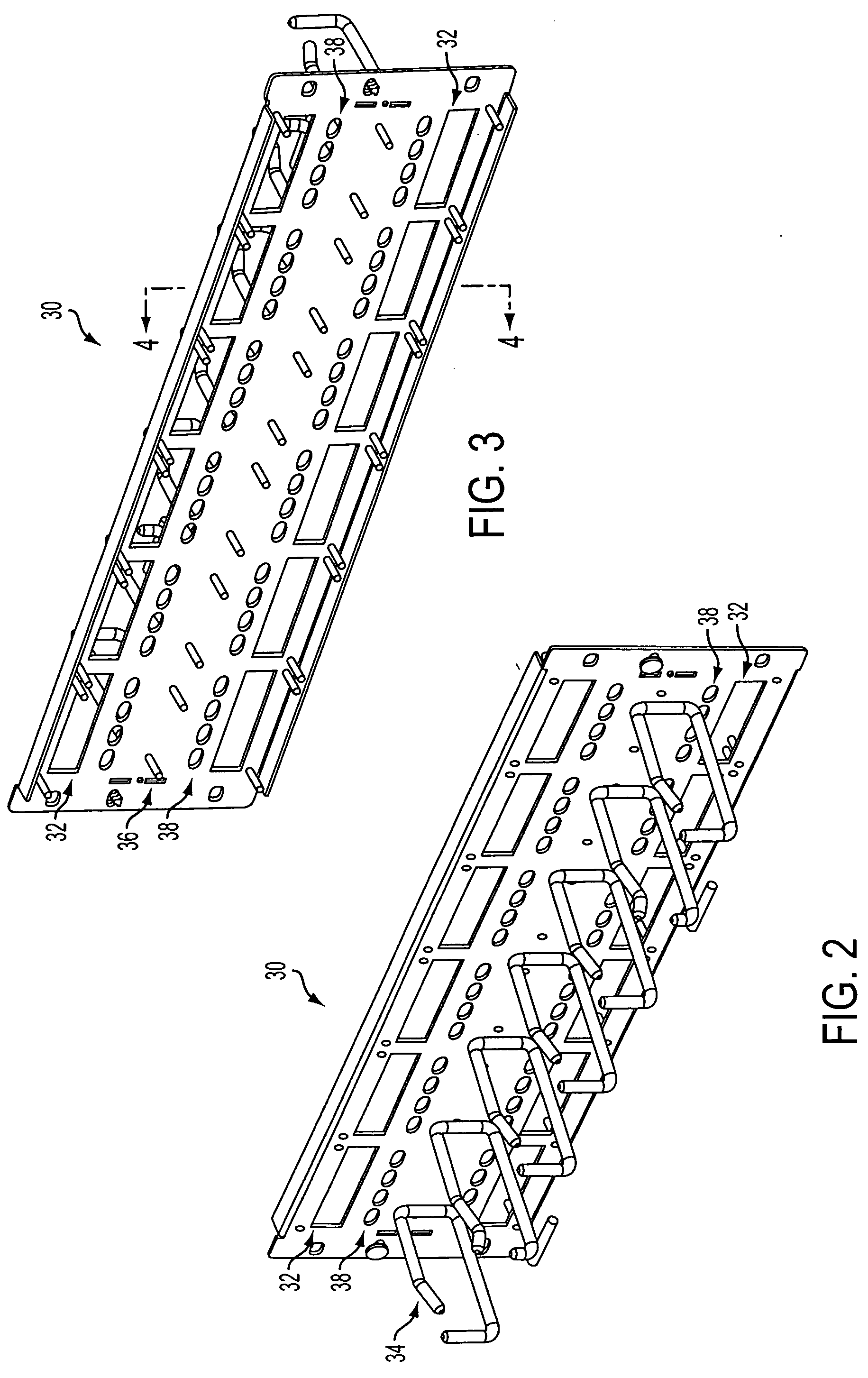 Midspan patch panel with circuit separation for data terminal equipment, power insertion and data collection