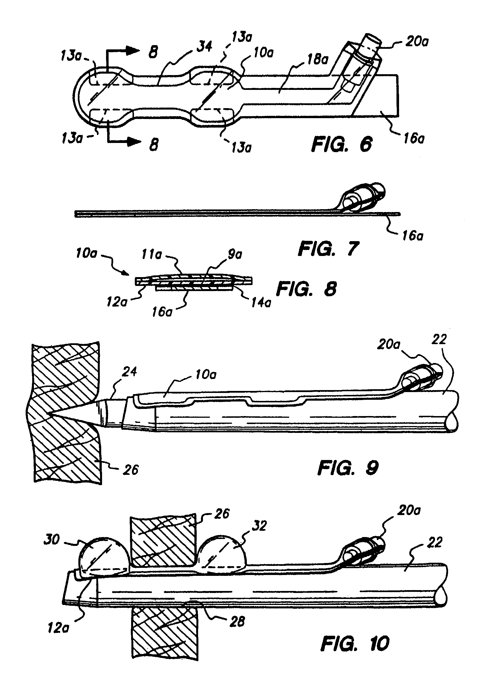 Method and apparatus for anchoring laparoscopic instruments