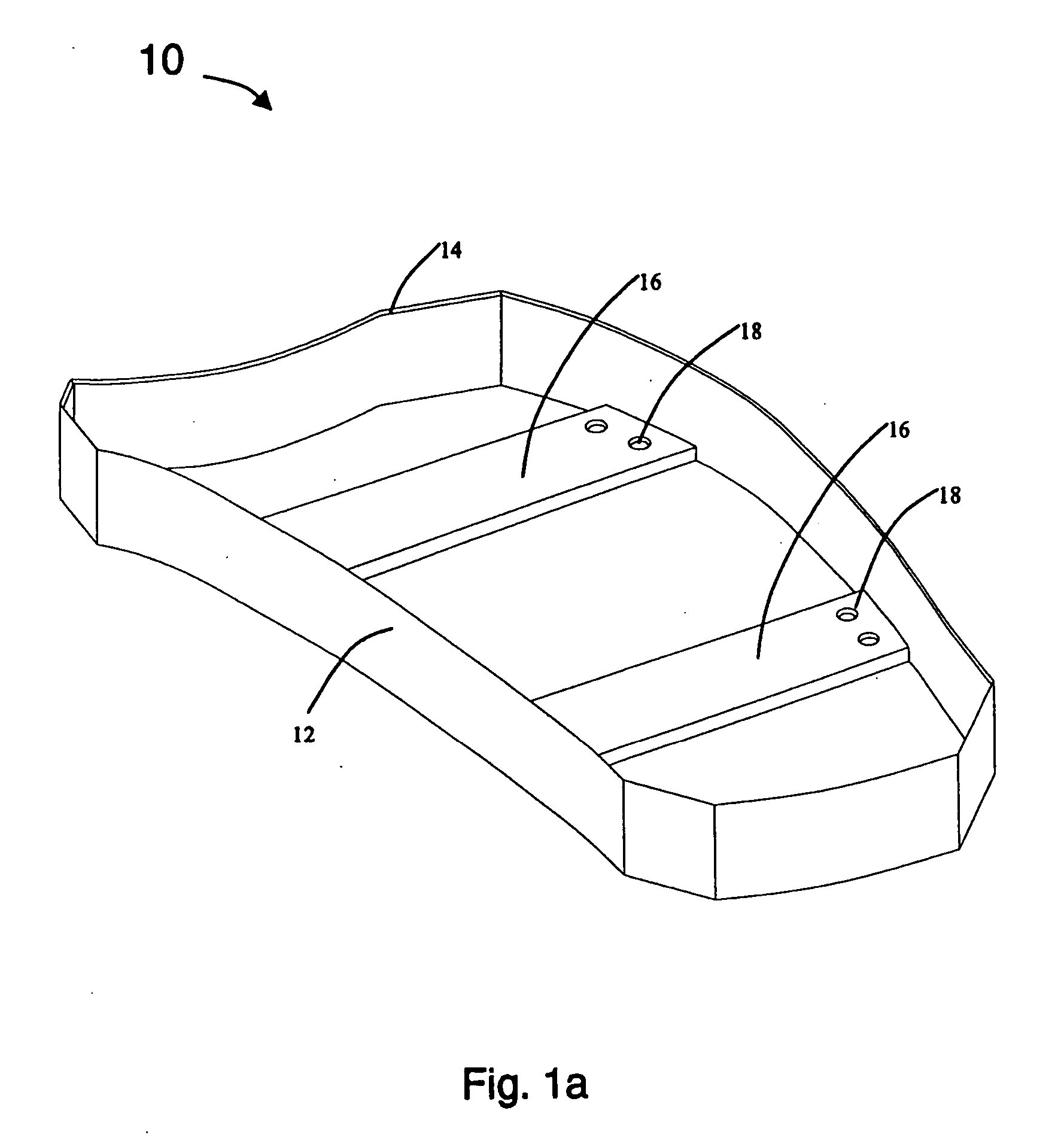 System and method for bending strip material to create cutting dies