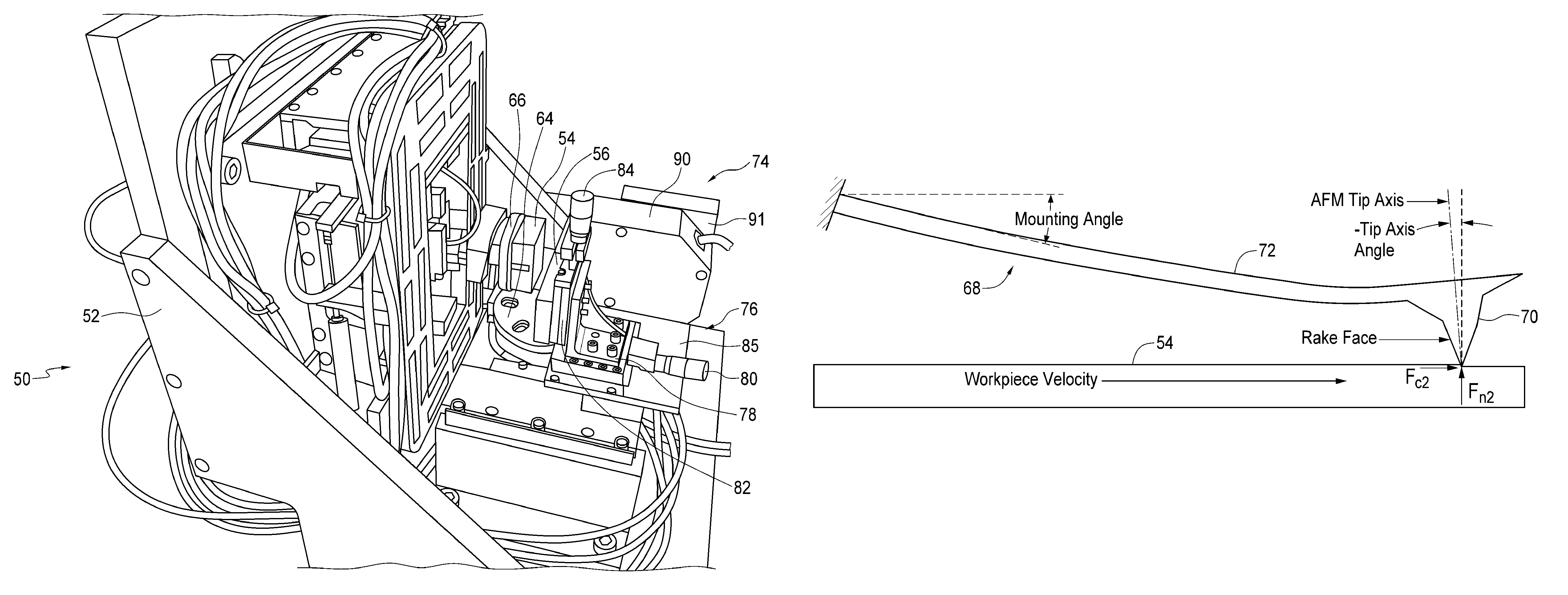 High-precision micro/nano-scale machining system