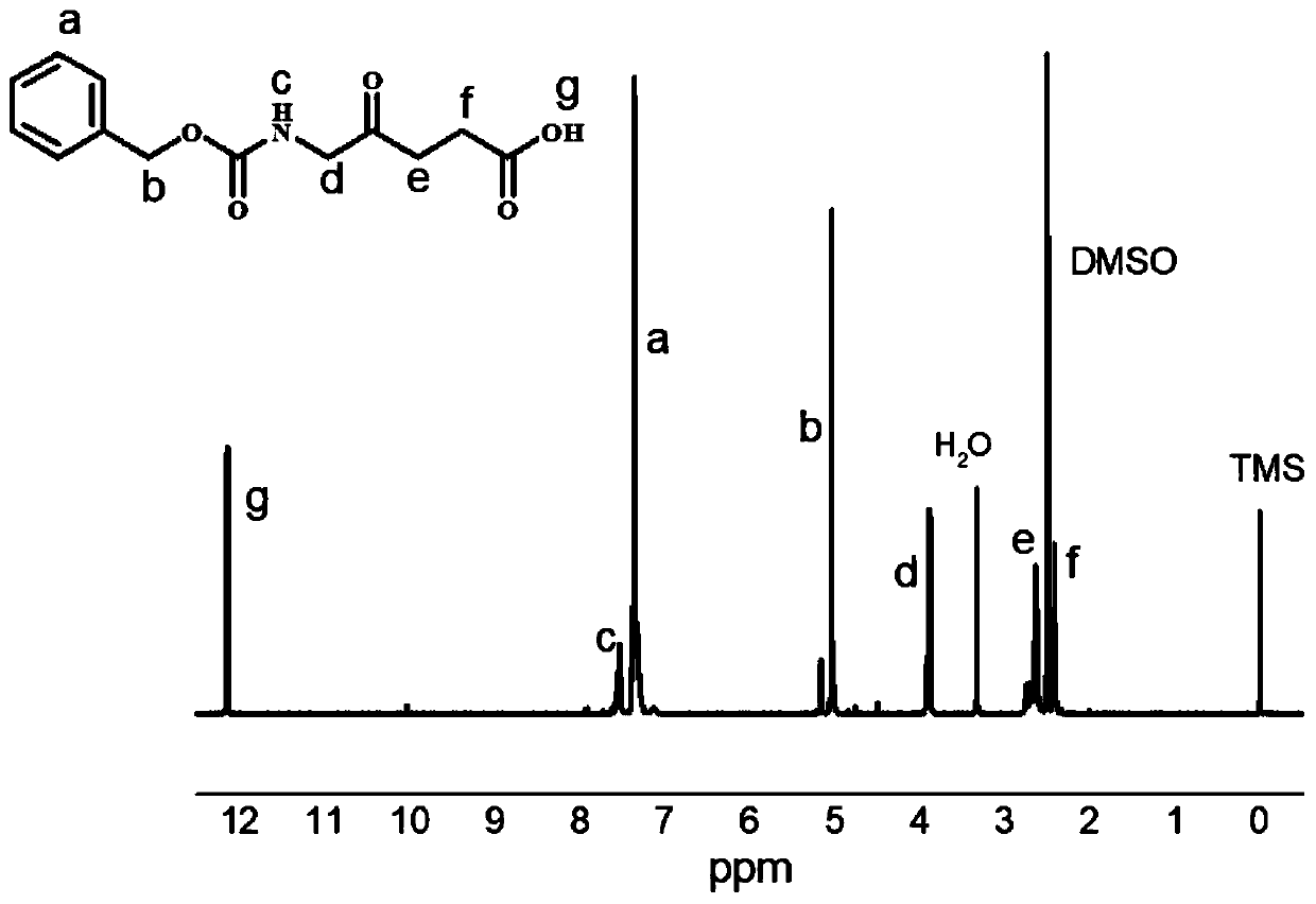 PDT (photodynamics therapy) prodrug based on carbonylated polycaprolactone as well as preparation method and application of PDT prodrug