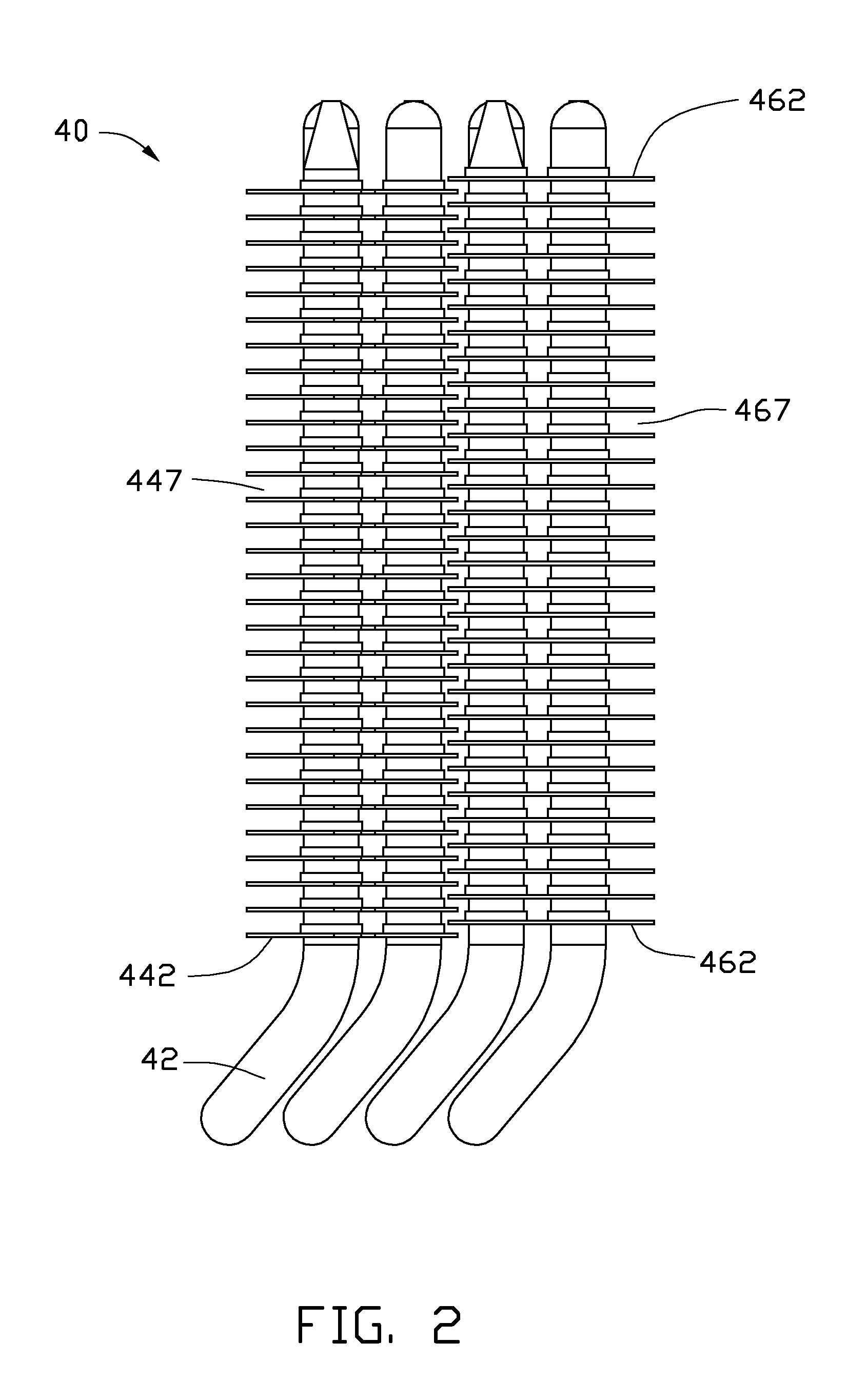 Heat dissipation assembly