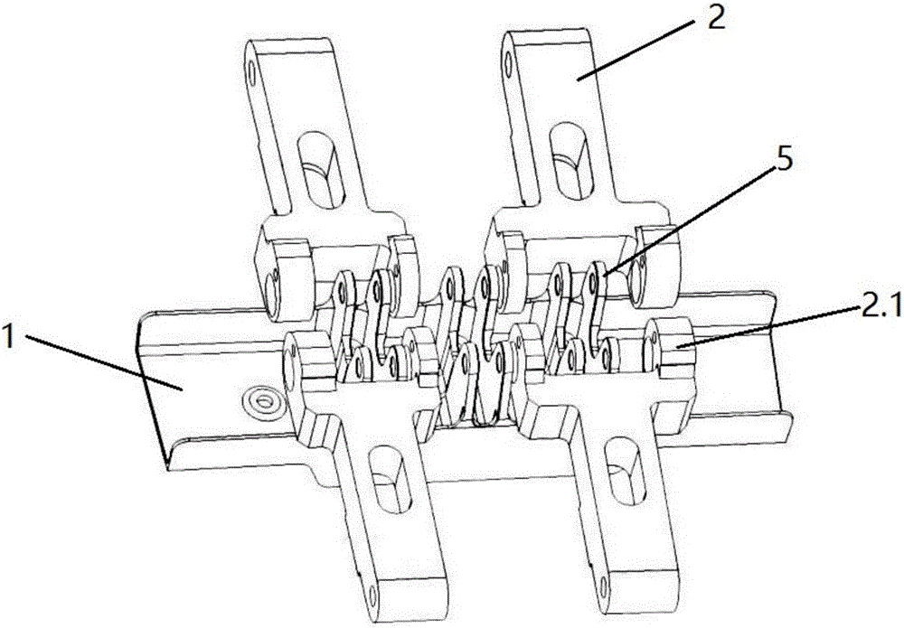 Automatic design method of drilling jig and tool for machining multi-lug-flake component holes
