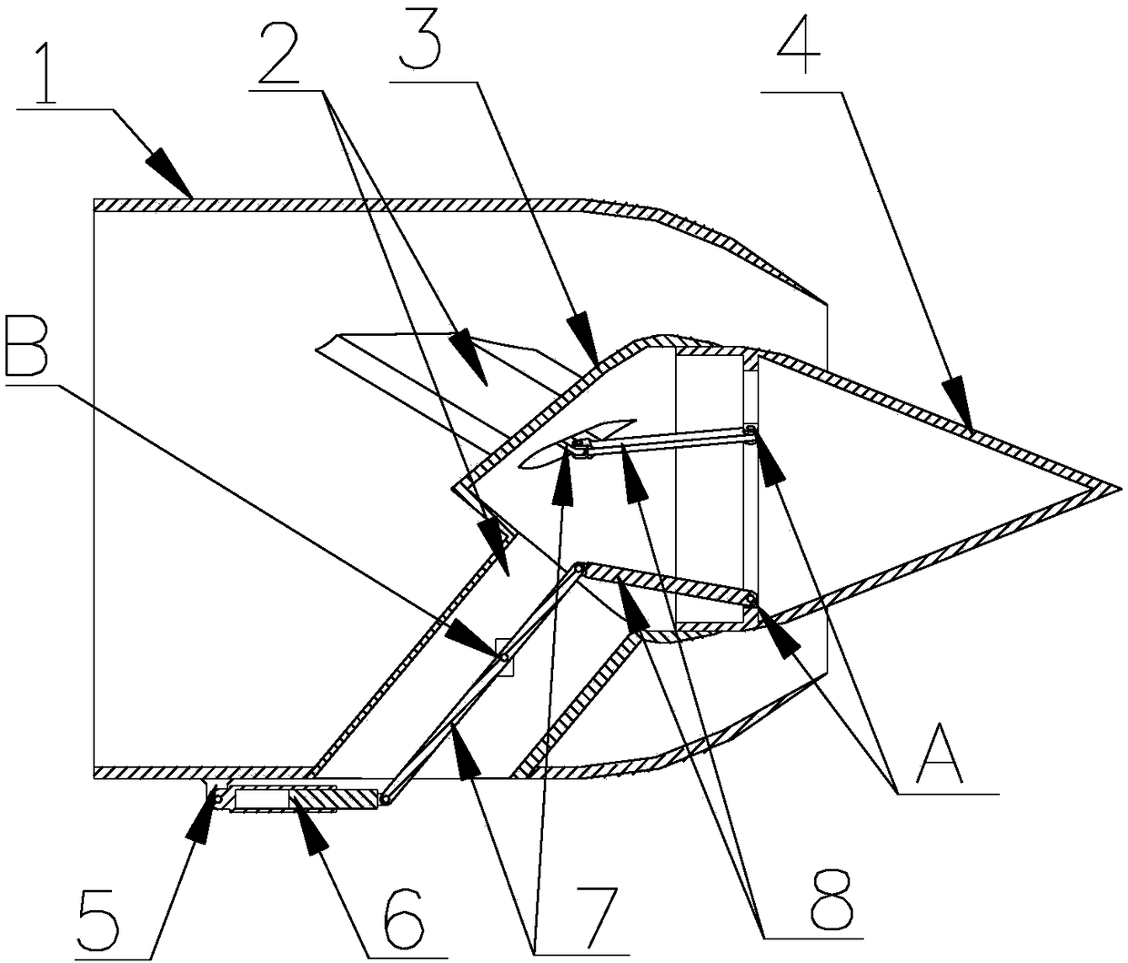 A New Axisymmetric Plug Nozzle