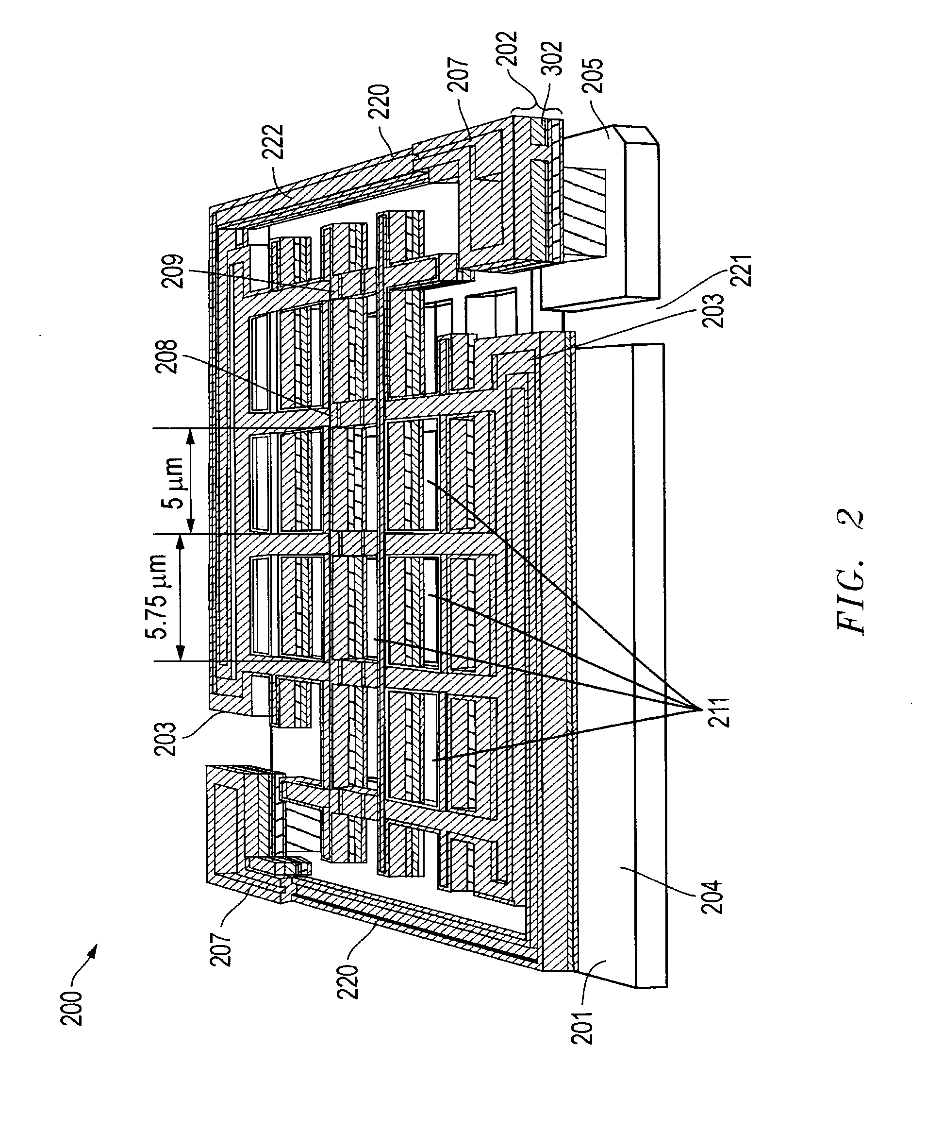 Infrared detector elements and methods of forming same