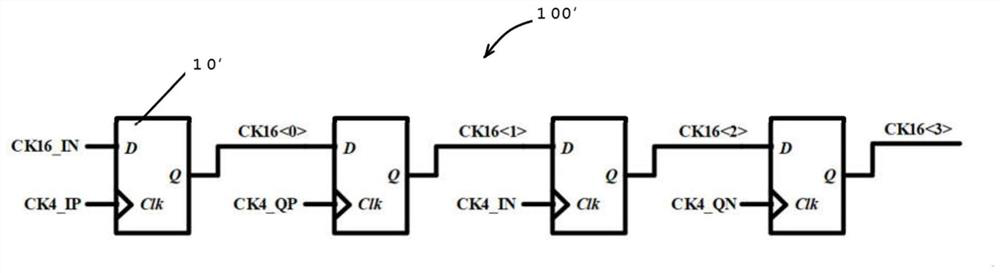 Multi-phase clock generation circuit and analog-to-digital converter