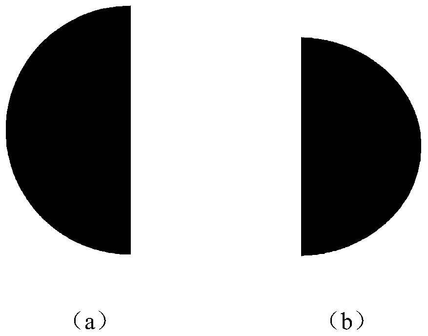 A psychophysical measurement method of object-image anisotropy based on interocular contrast regulation