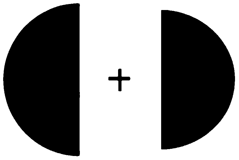 A psychophysical measurement method of object-image anisotropy based on interocular contrast regulation