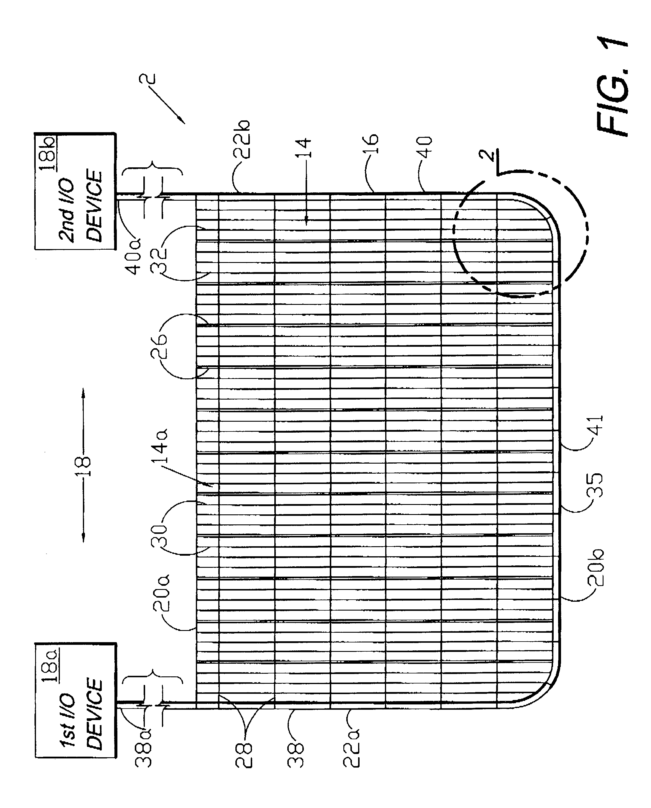Medical closure screen device and method