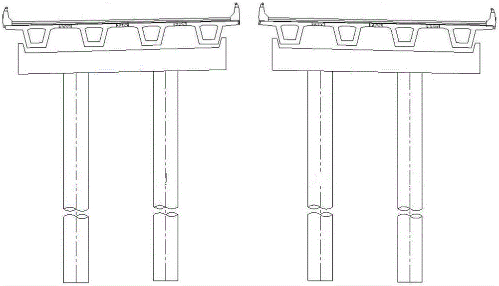 Long-gauge-length-strain-influence-envelope-based bridge damage identification method