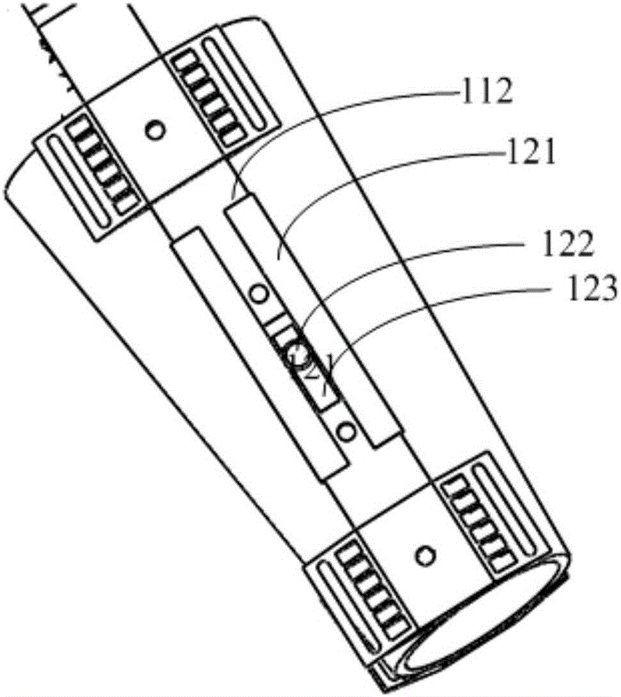 Osteoarticular orthotic device