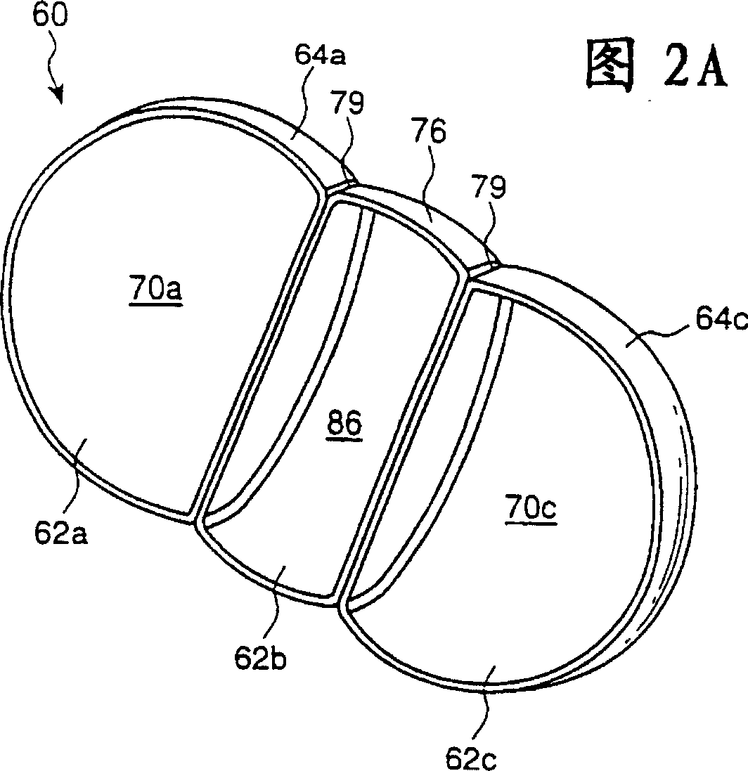 End closure modules for multi-cell pressure vessels, and pressure vessels and vehicles containing same