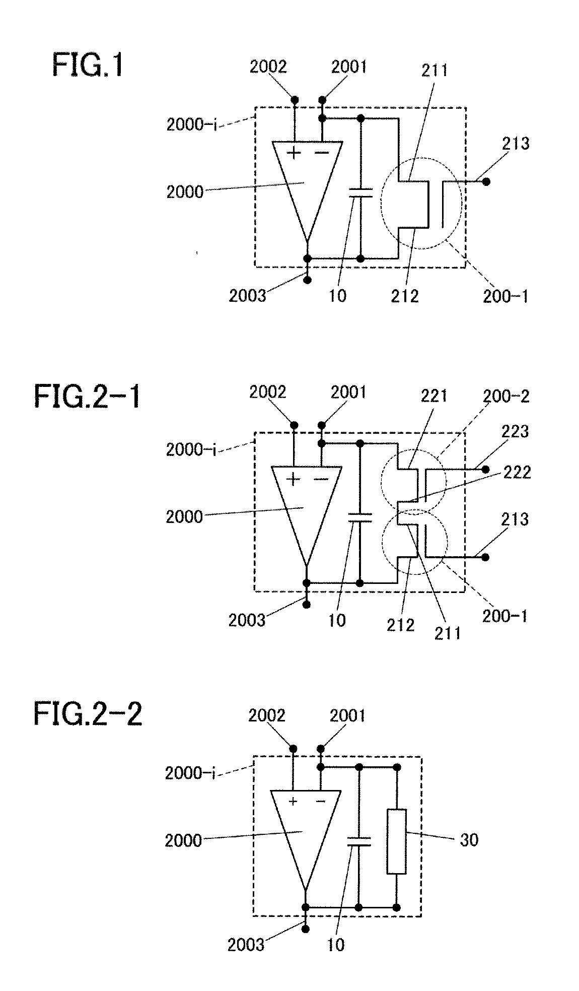 Sense circuit and method of operation thereof and photoelectric conversion array