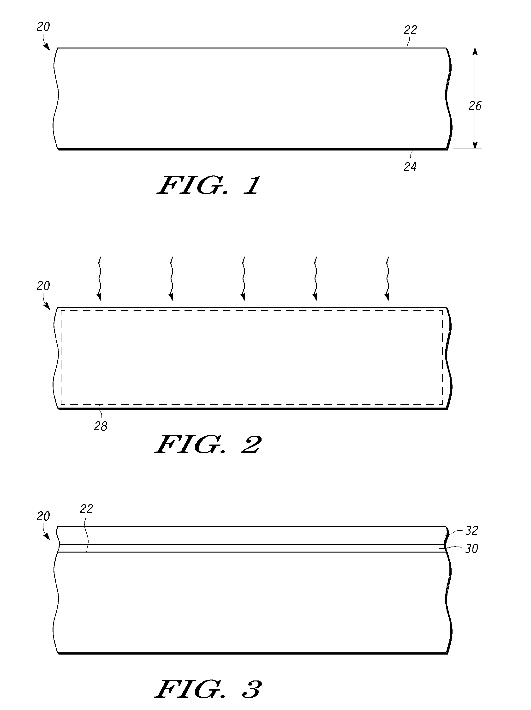 Multi-gate semiconductor devices