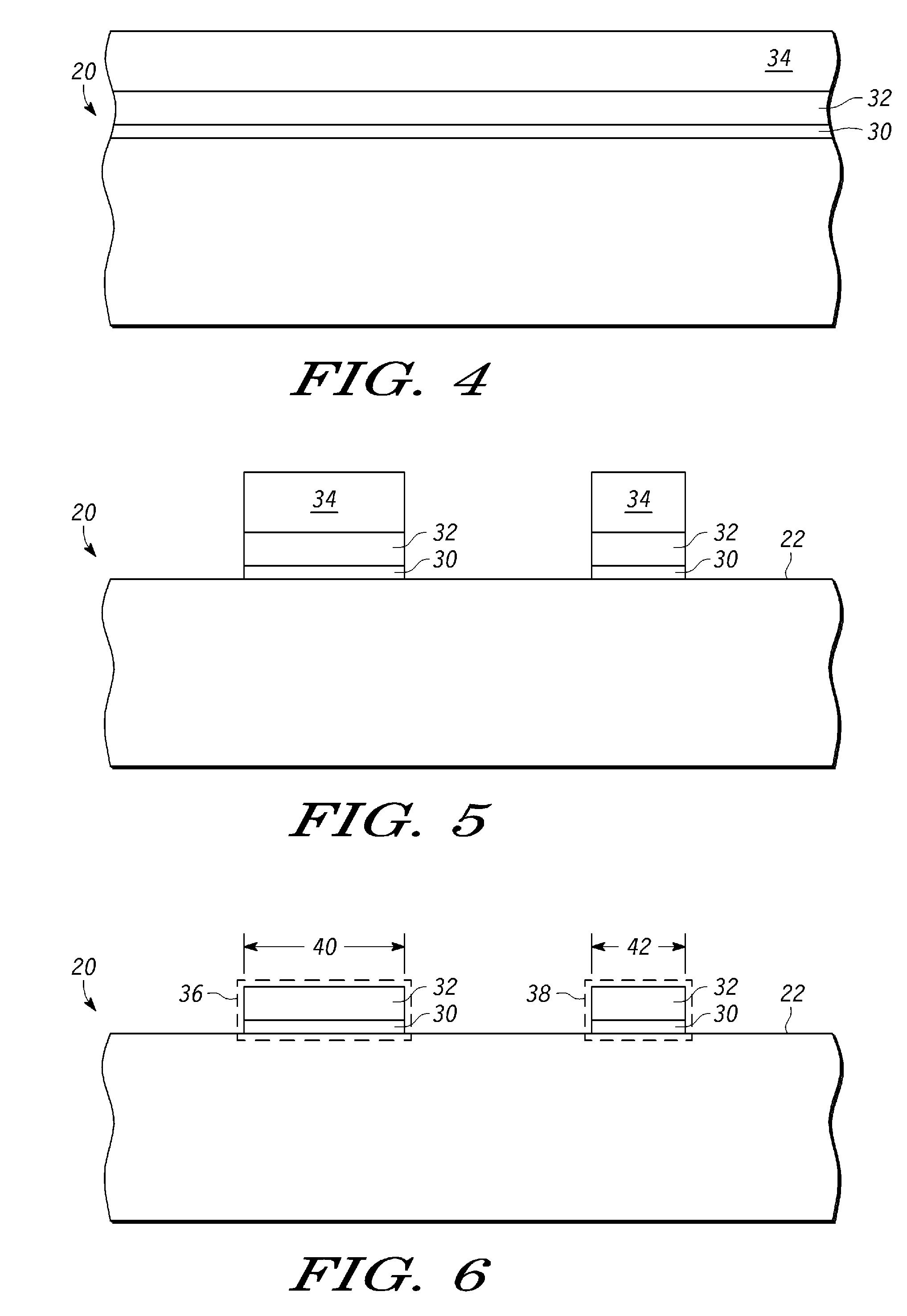 Multi-gate semiconductor devices
