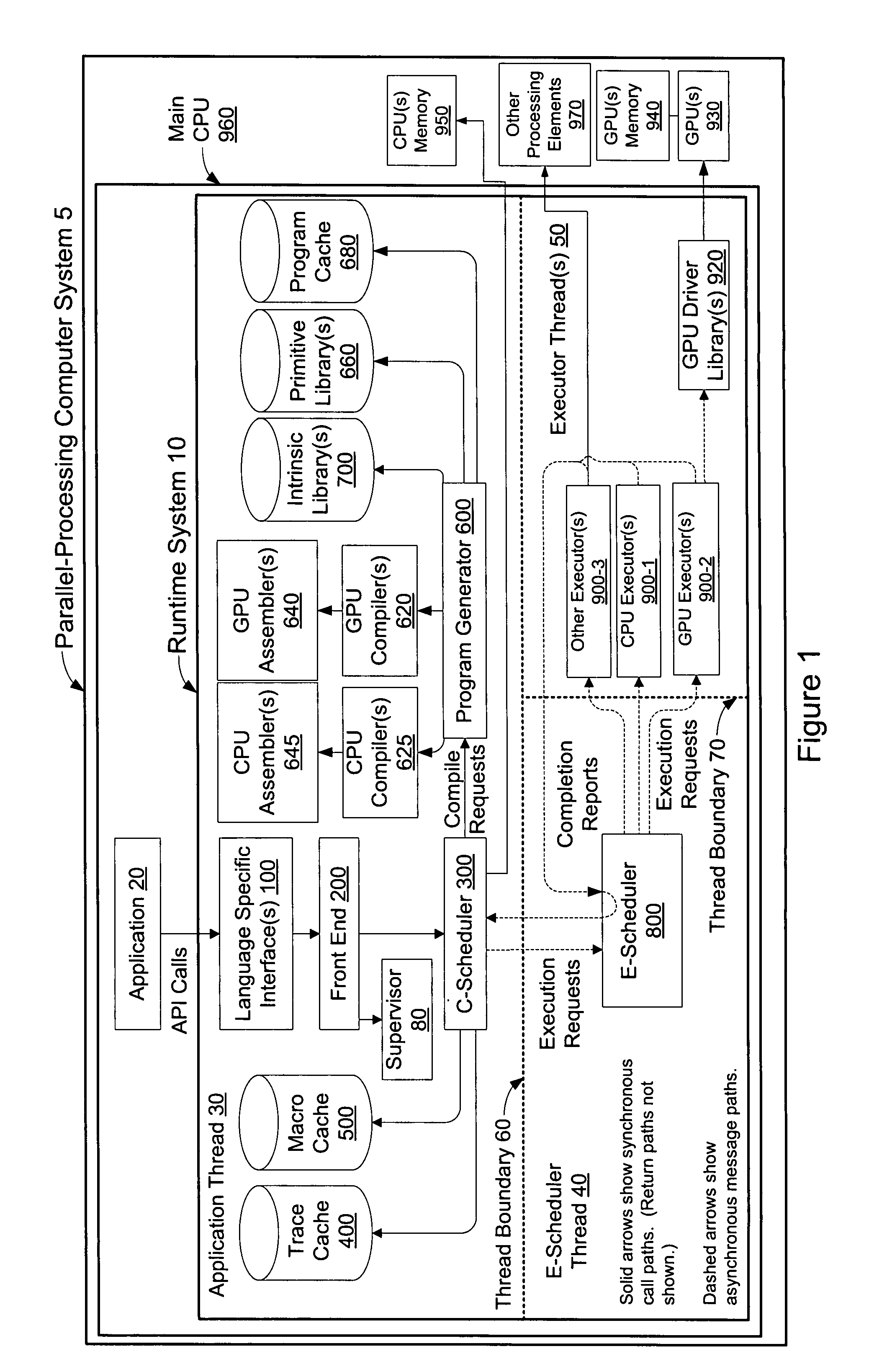 Systems and methods for debugging an application running on a parallel-processing computer system