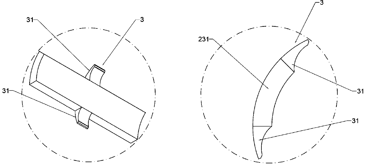 Balloon assembly capable of enhancing cutting effect and balloon catheter system