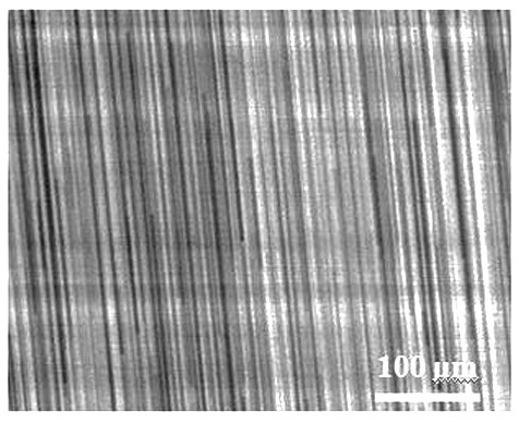 Controllable preparation method of high-density single-walled carbon nanotube horizontal array