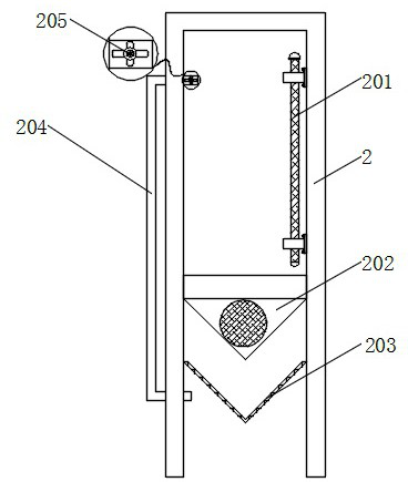 Roadbed reinforcing structure for highway construction and construction technology of roadbed reinforcing structure