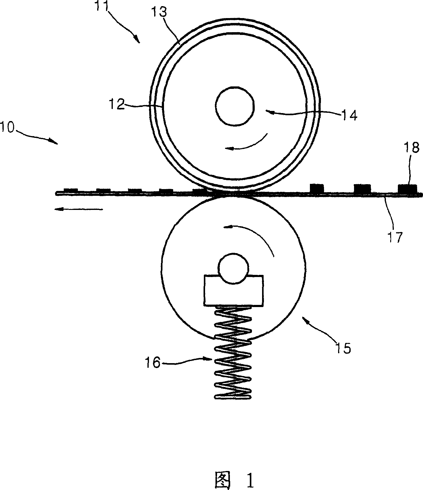 Fuser roller, fusing unit, image-forming apparatus, and method thereof