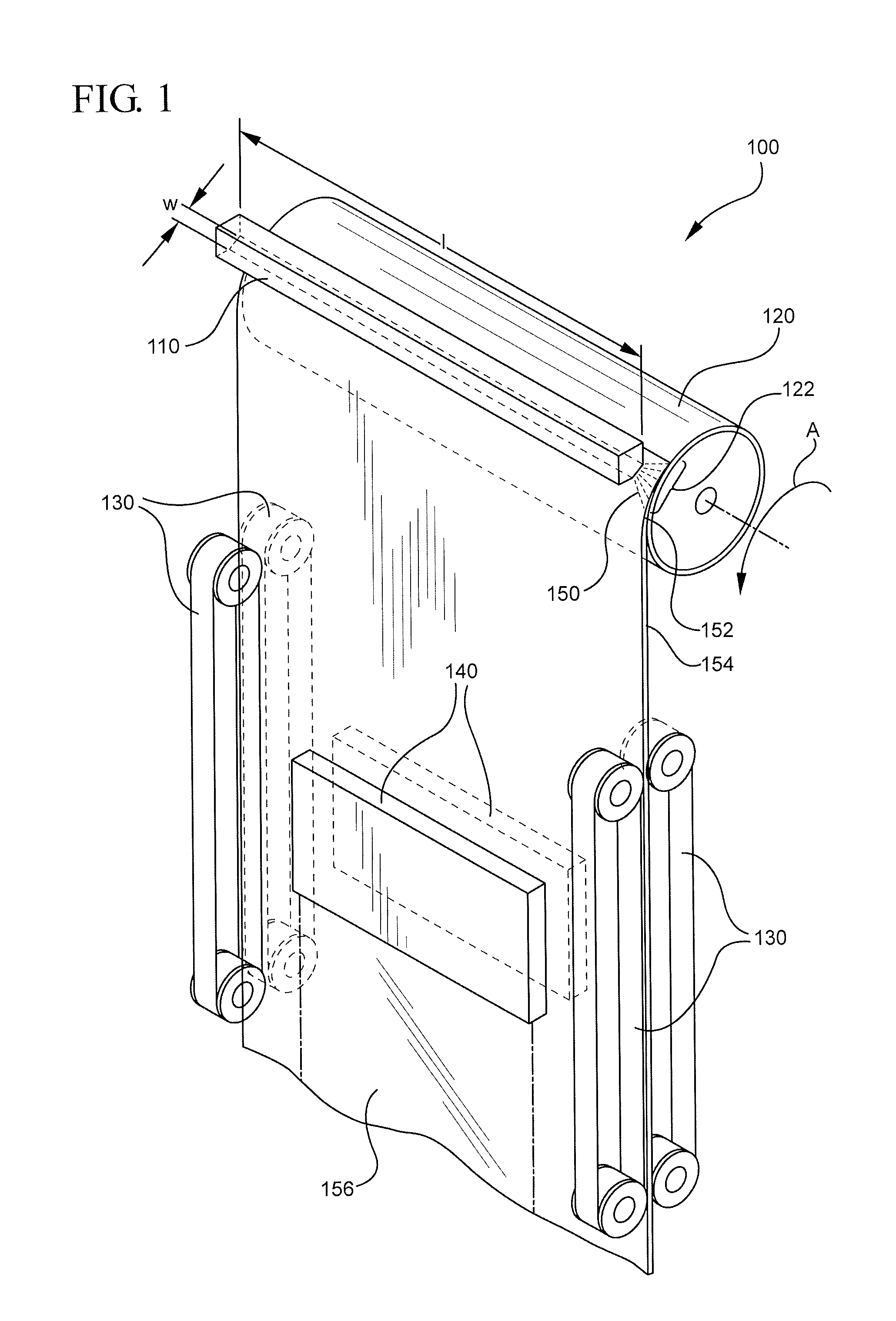 Roll-to-roll glass material attributes and fingerprint