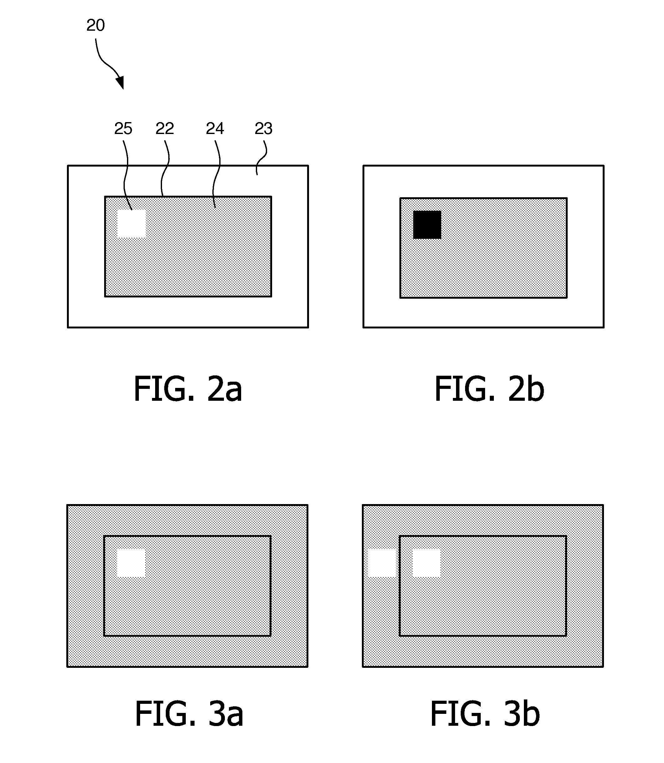 Display system, control unit, method, and computer program product for providing ambient light with 3D sensation