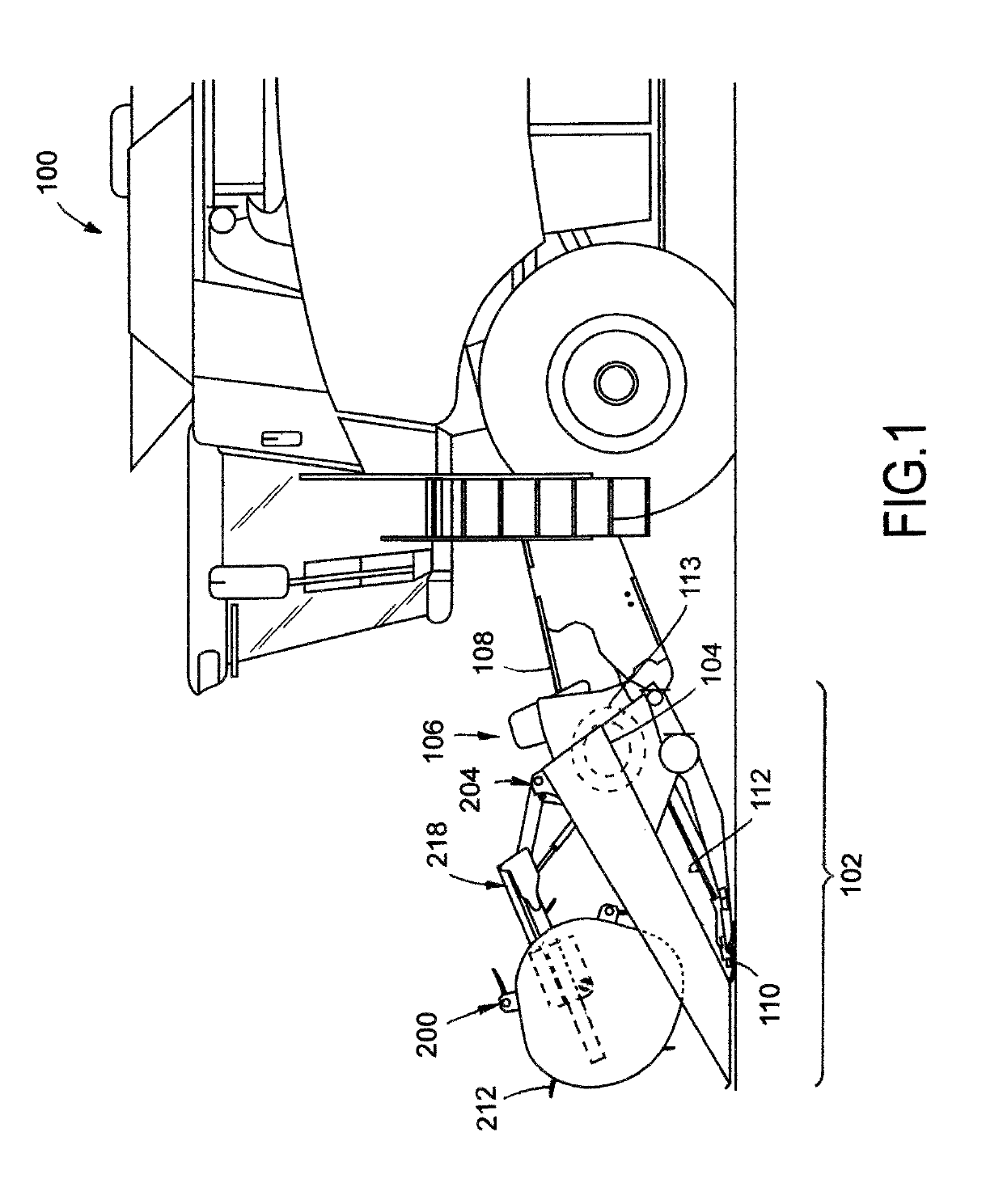 Reel finger assembly for a harvesting reel