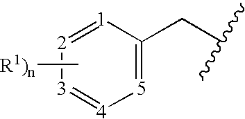Benzylated PDE4 inhibitors