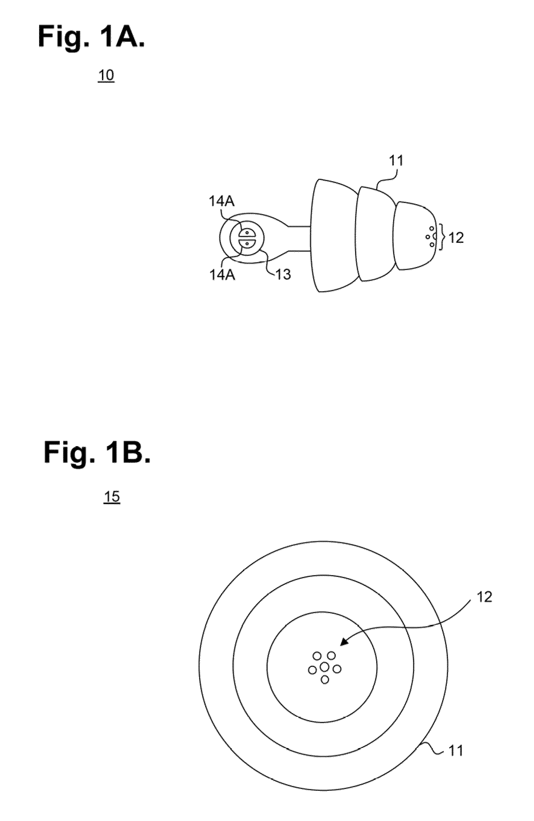 Wearable wireless ear plug for providing a downloadable programmable personal alarm and method of construction