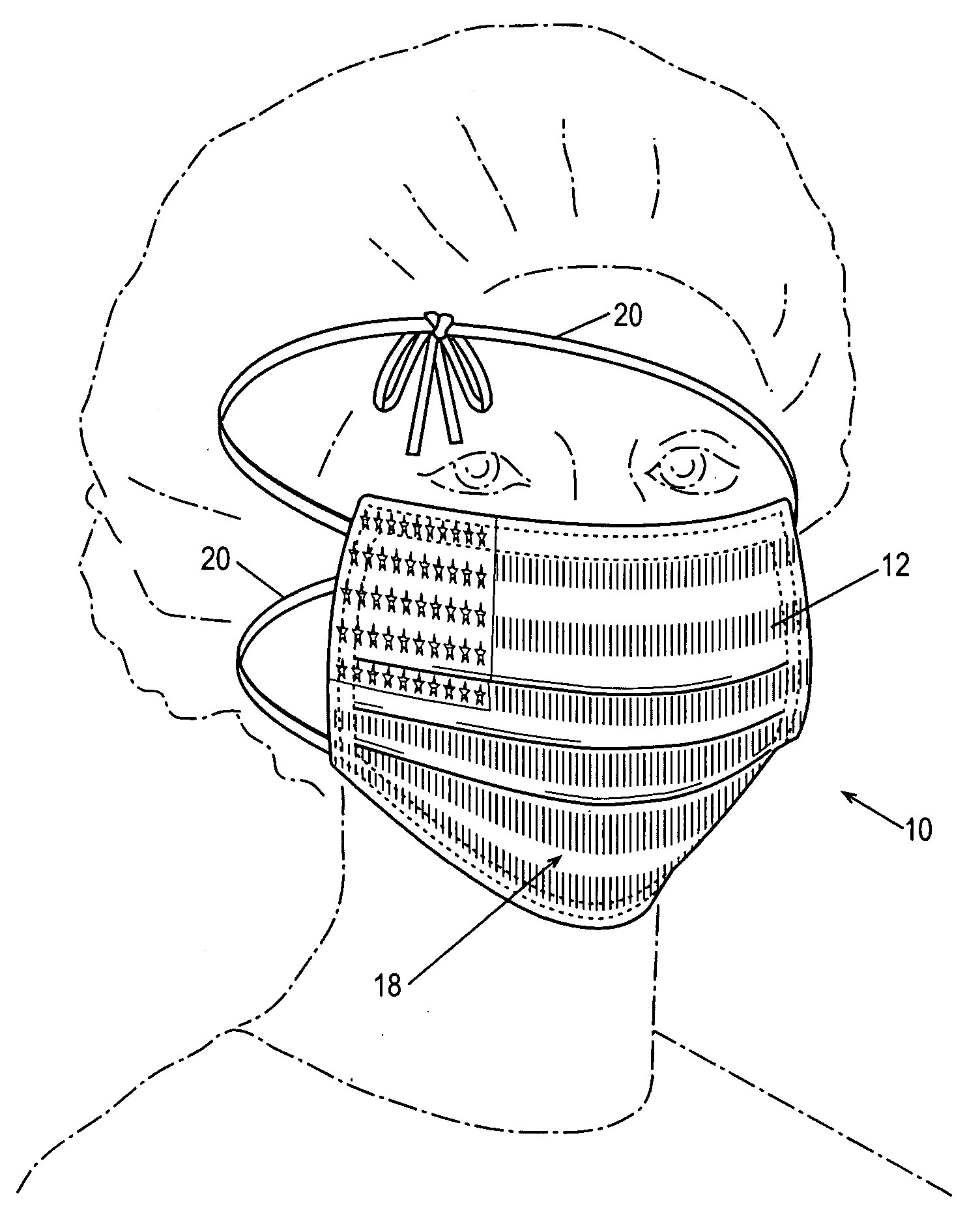 Respiratory mask