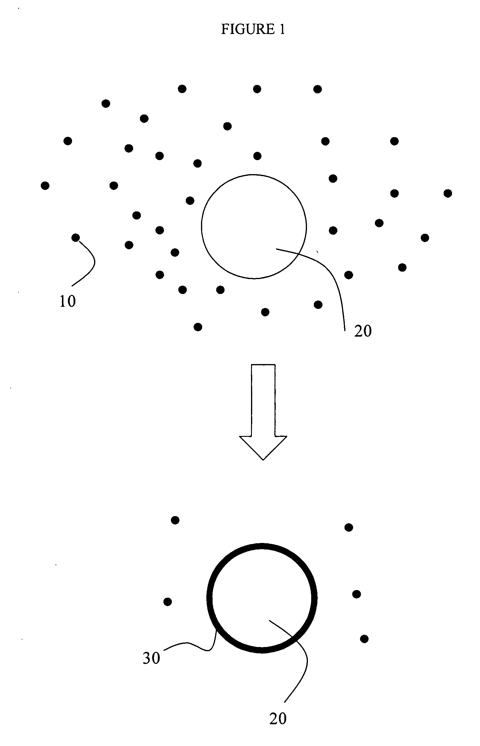 Method and system for detecting, classifying and identifying particles