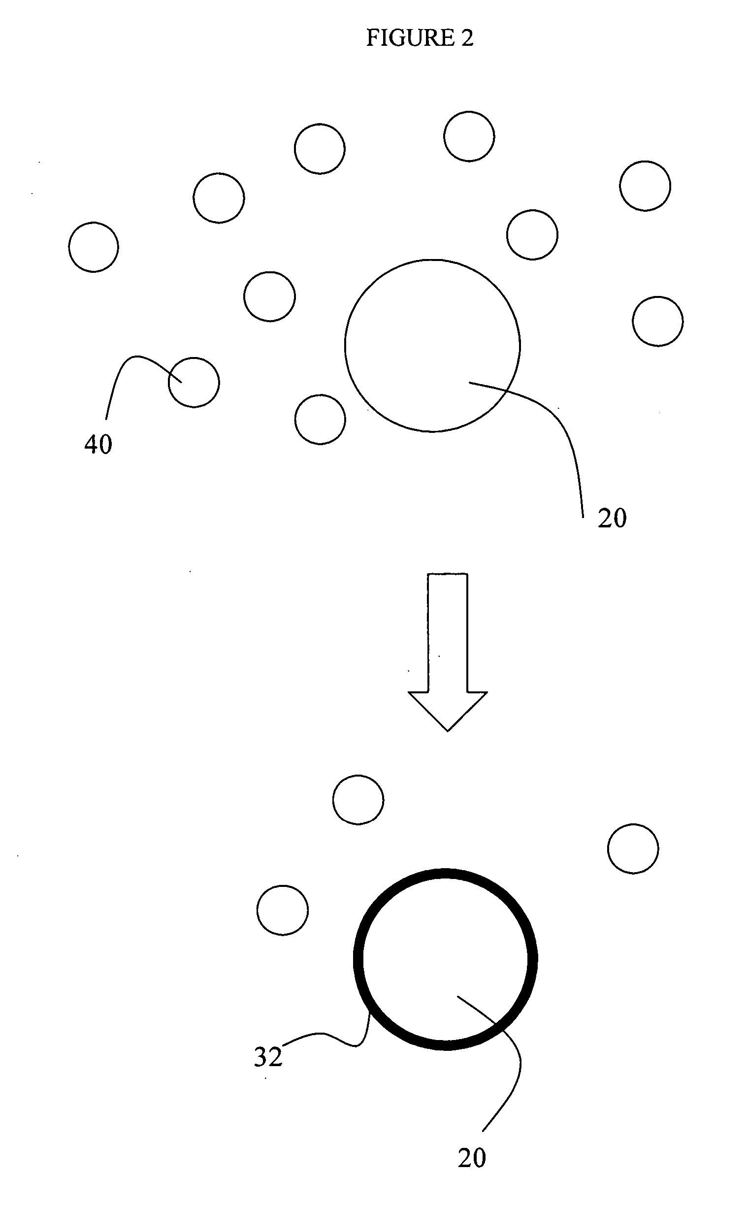 Method and system for detecting, classifying and identifying particles
