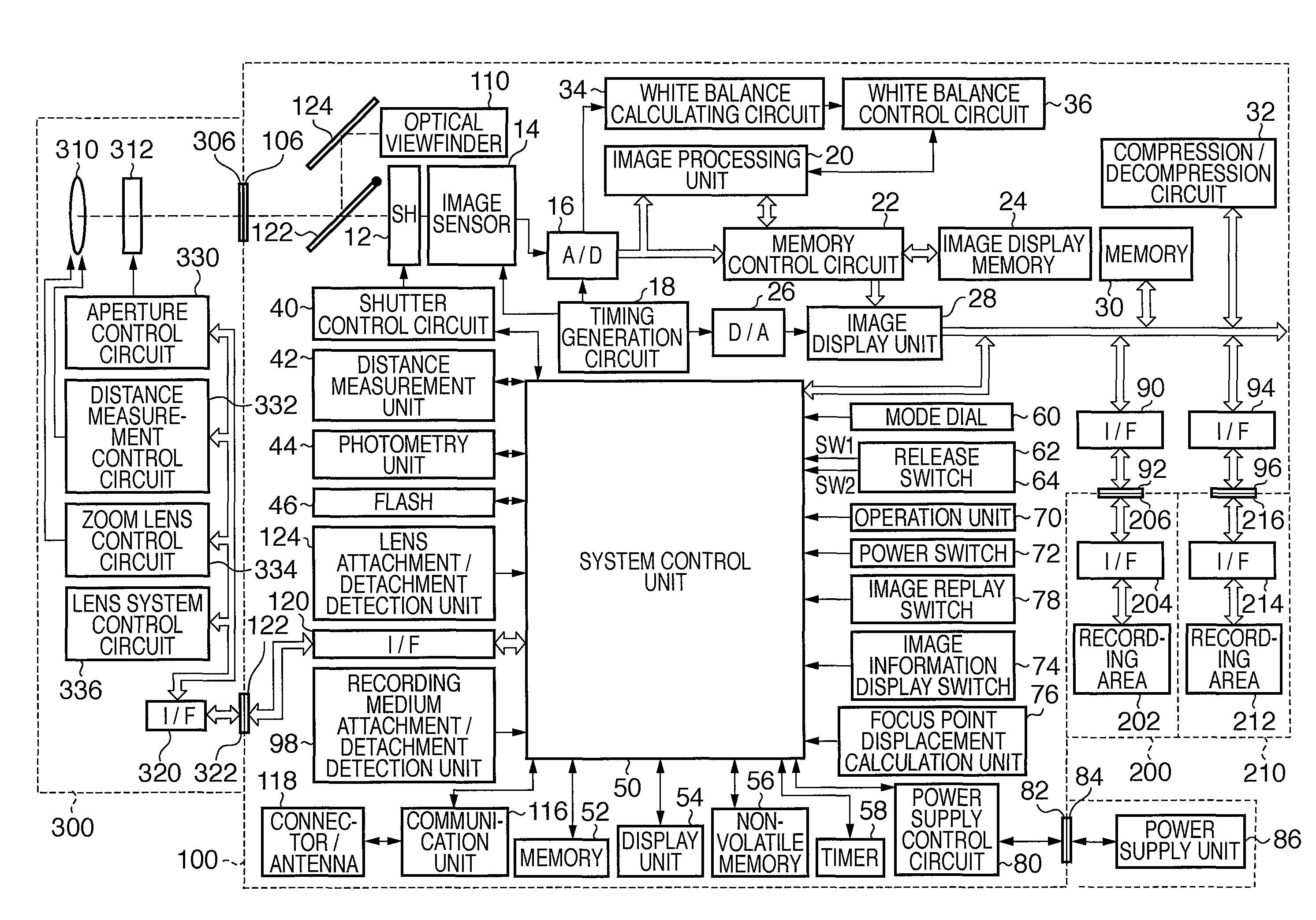 Image capturing apparatus, its controlling method, and program