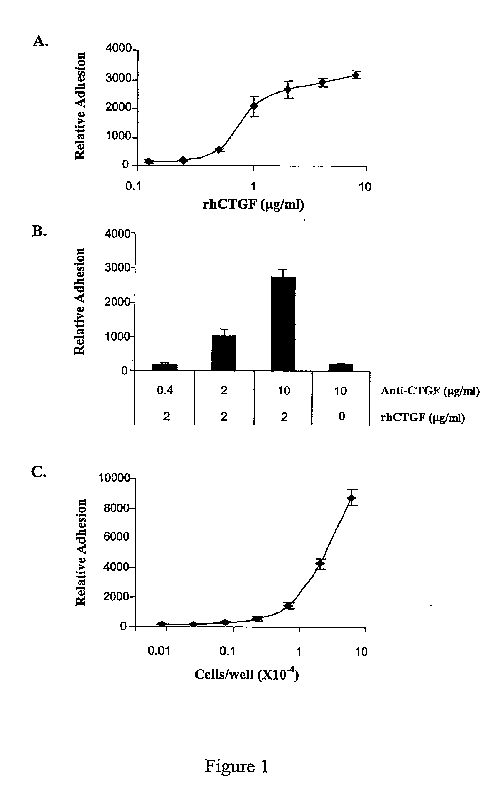 Connective Tissue Growth Factor Signaling