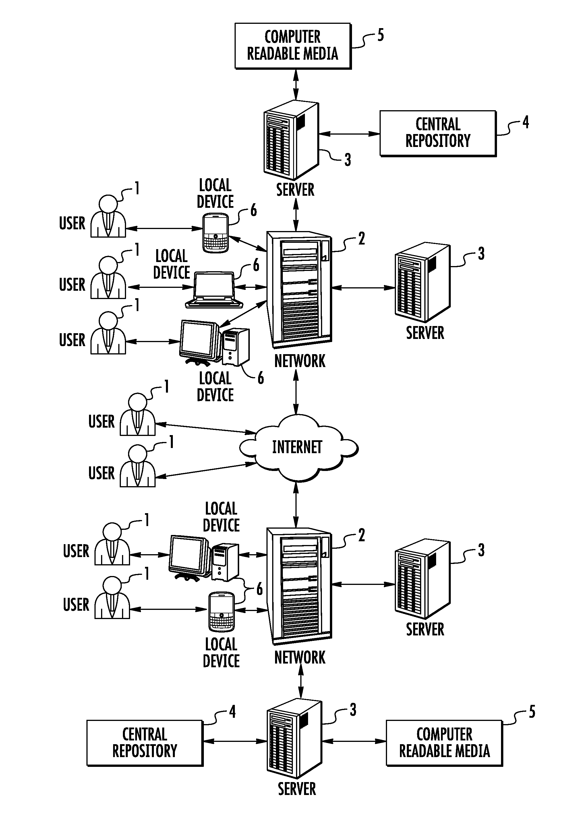 System and method for obtaining and transmitting brief patient notes