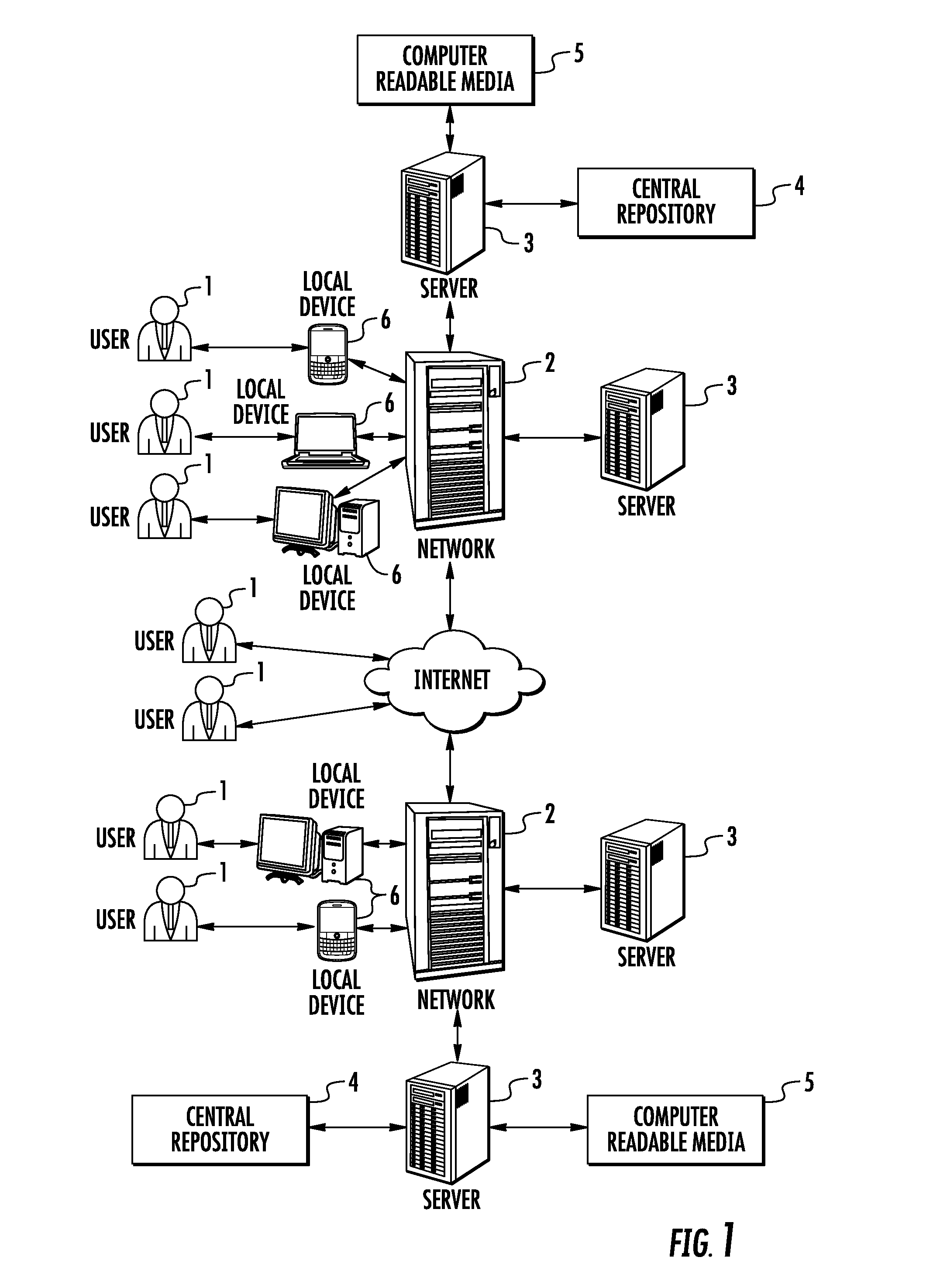 System and method for obtaining and transmitting brief patient notes