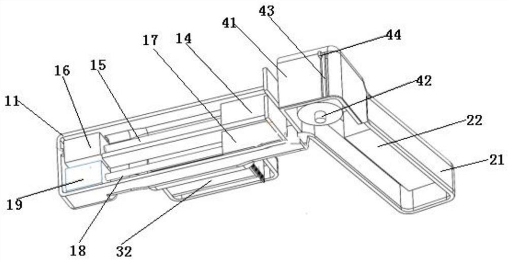 Emergency rescue-oriented wound repair intelligent pistol and use method thereof