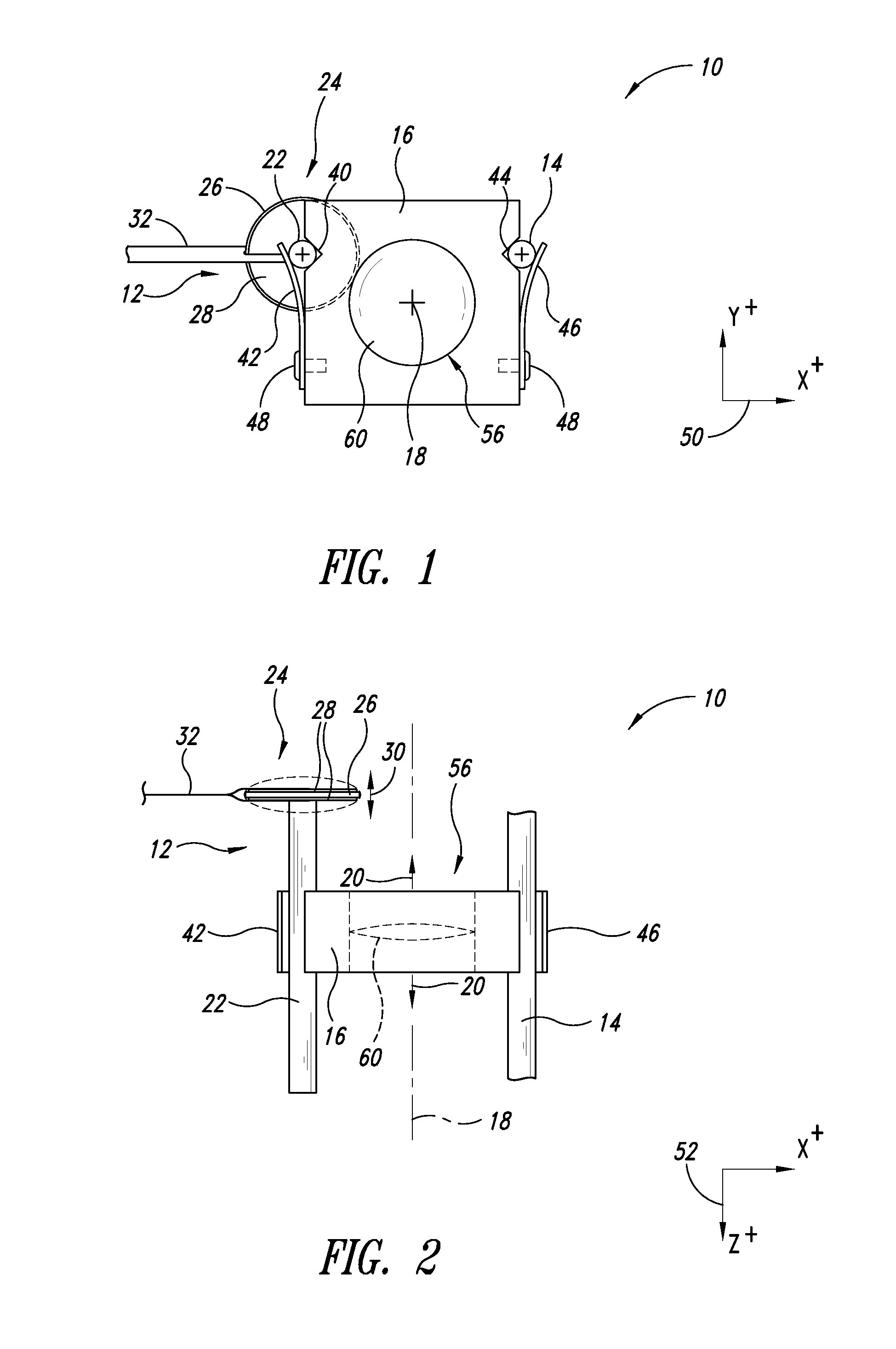 Linear actuator assemblies and methods of making the same