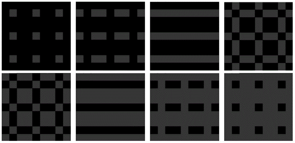 Method for estimating gray-scale curve of liquid crystal display with human vision