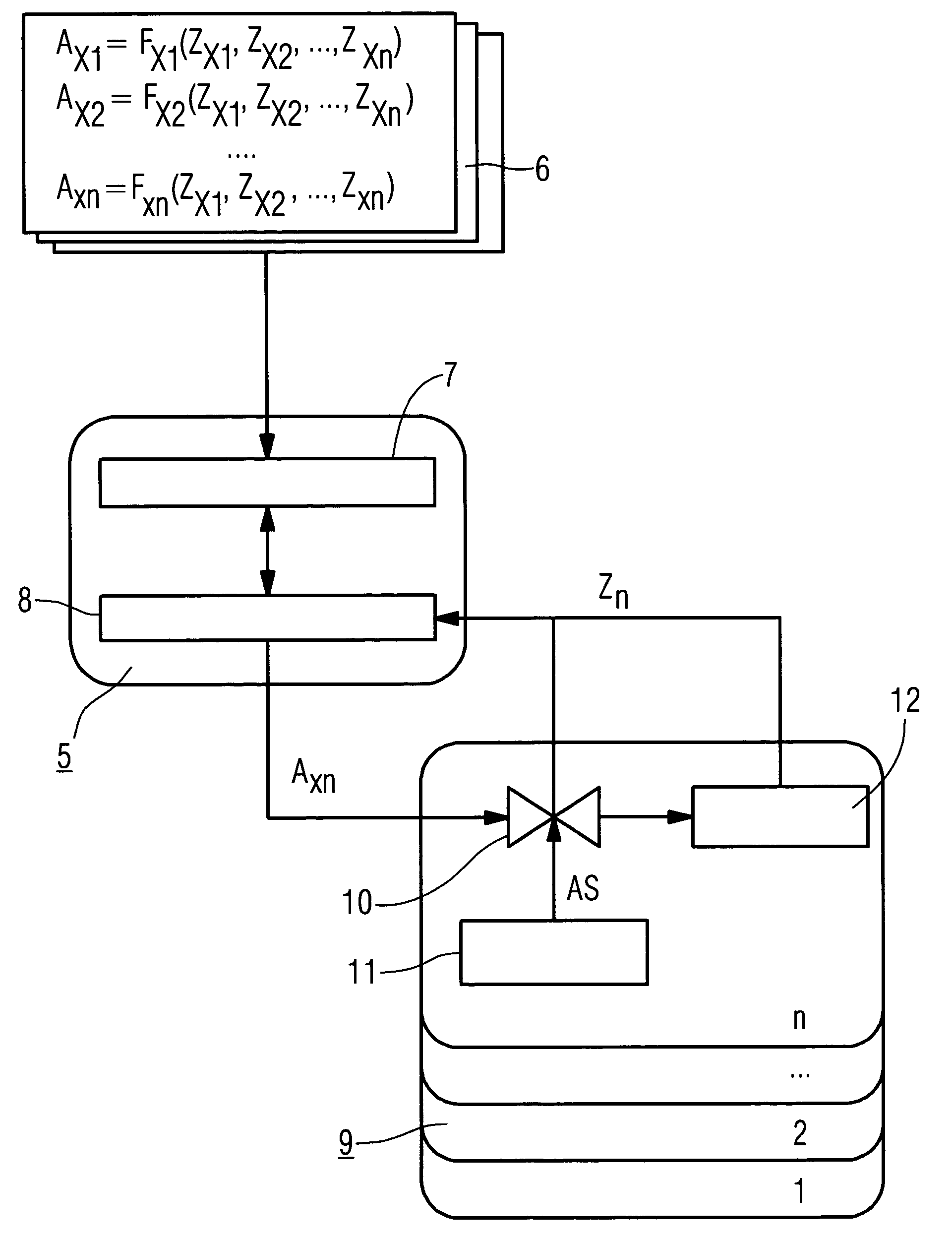 Healthcare workflow management system and method with continuous status management and state-based instruction generation
