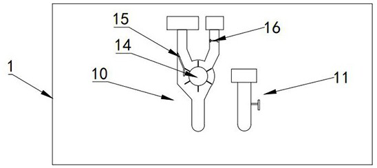 Mouse metabolic behavior detection and intervention device