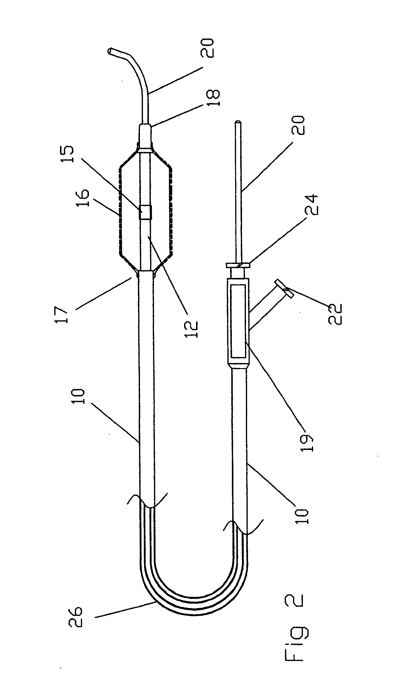 Targeted drug delivery device and method