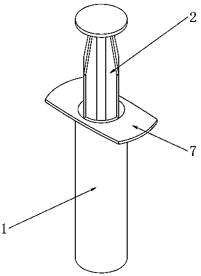 Novel low-resistance injection syringe