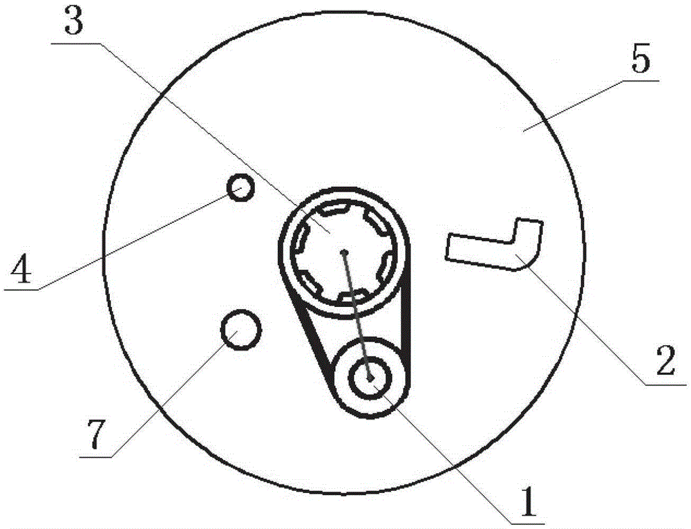 A Checking Tool Used for Dimensional Inspection of Knuckle Arm