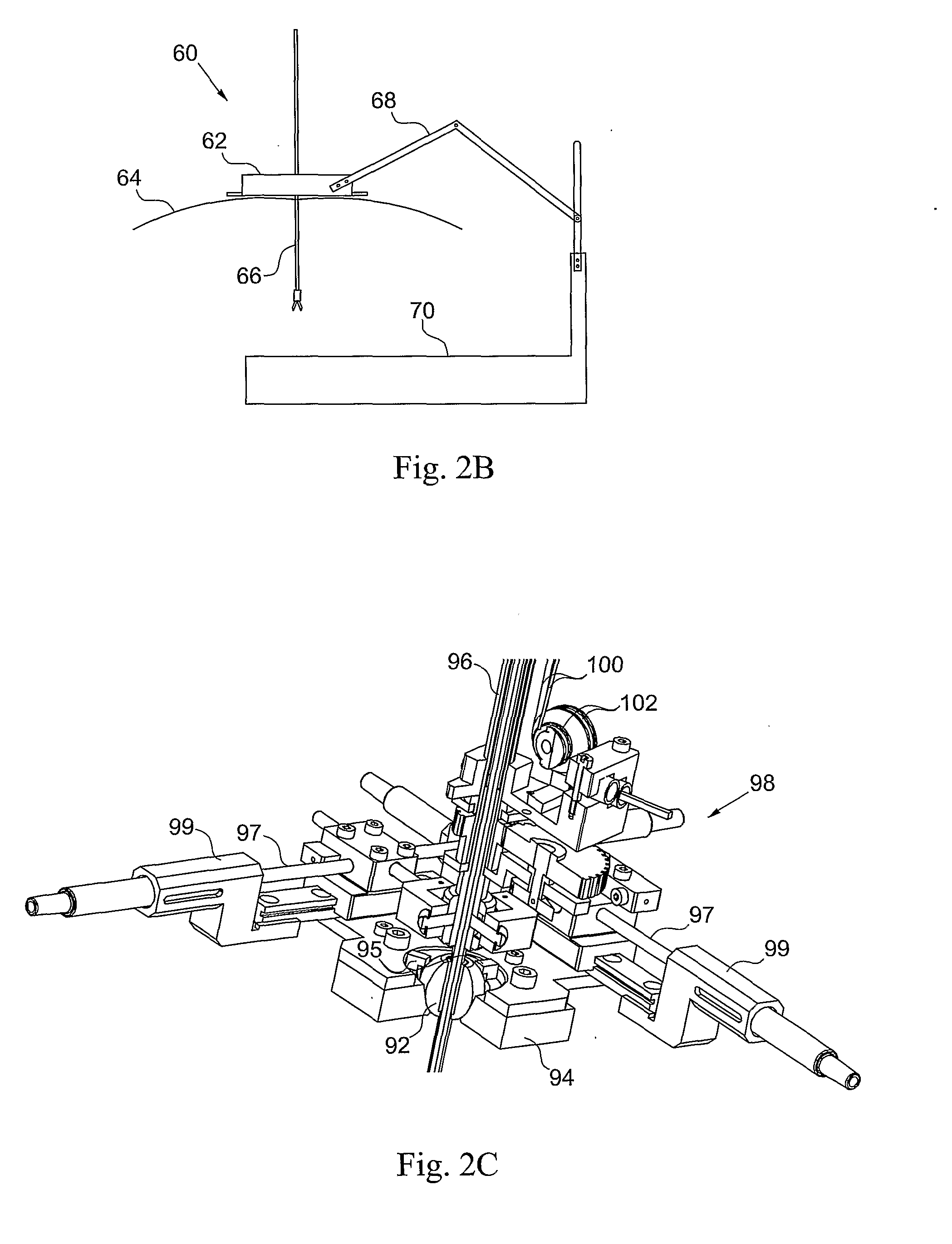 System and method for telesurgery