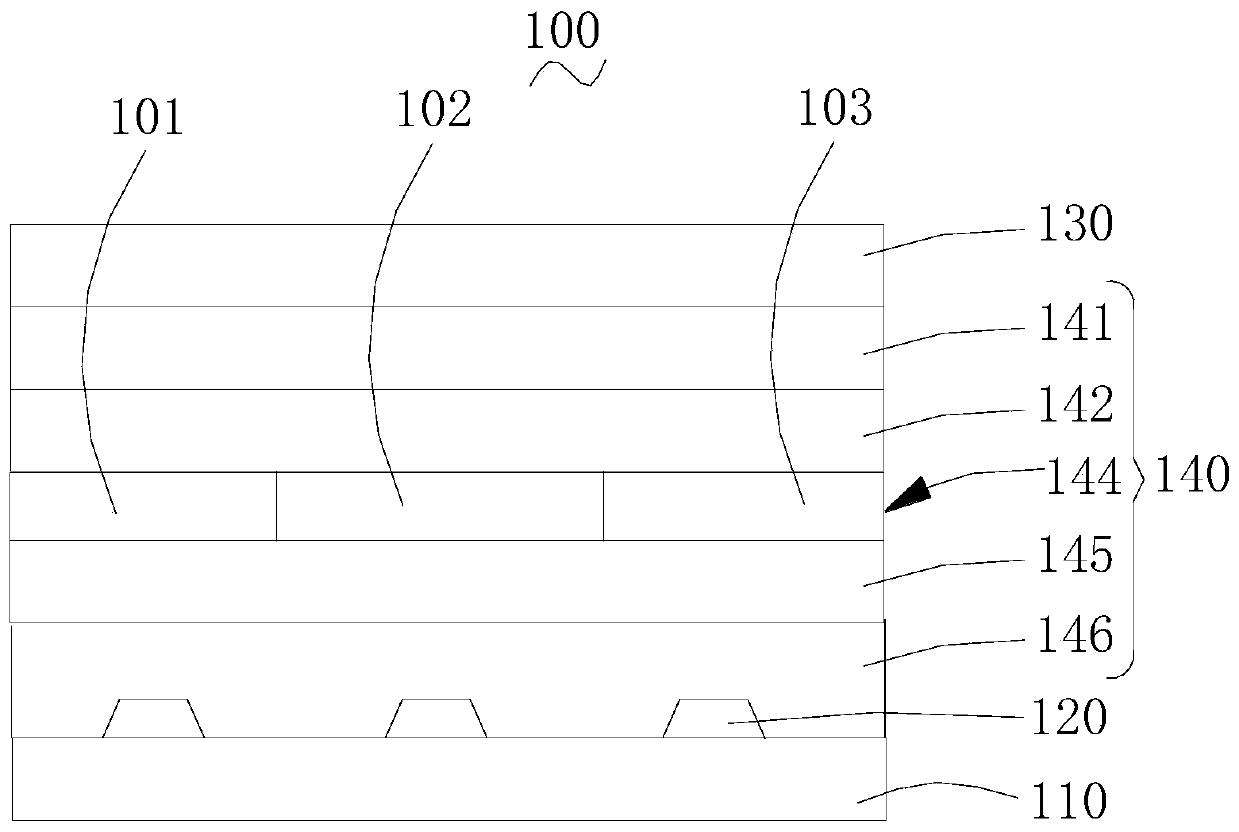 Organic light-emitting device, manufacturing method thereof, and display device
